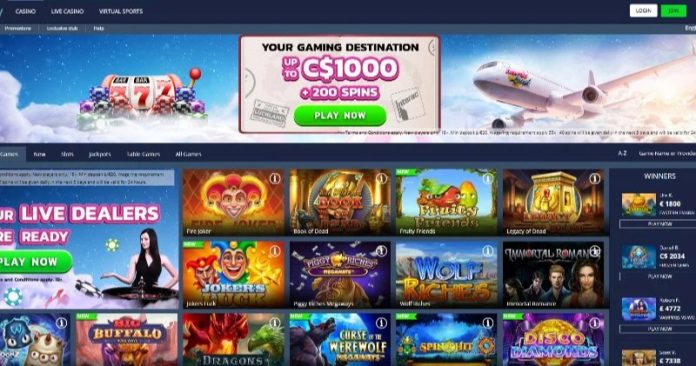 is neverland casino app legit