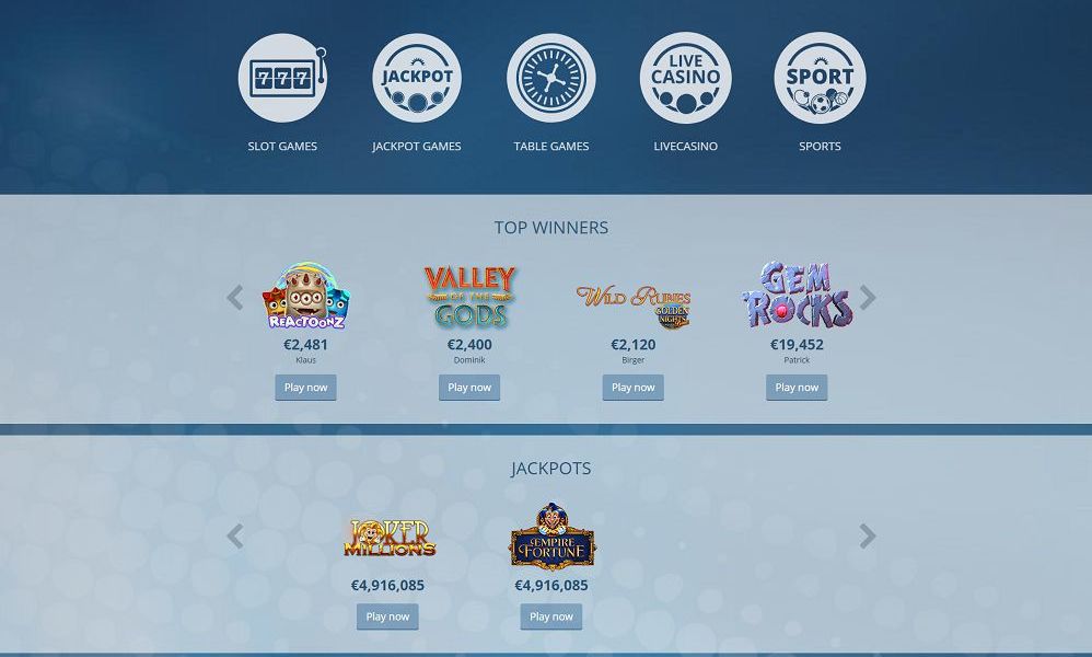 best online casino reddit