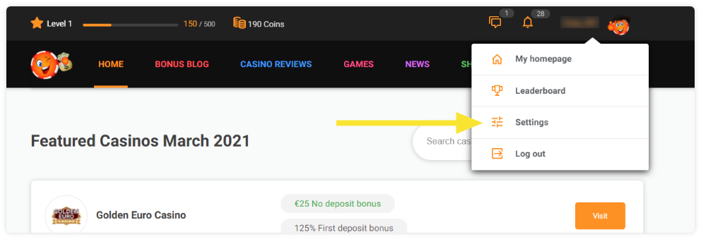 Casino win2day Slot -Spiele