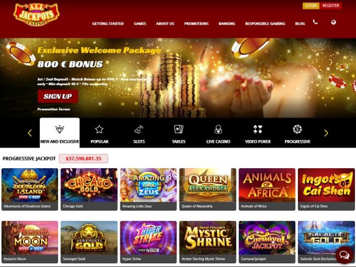 casino pokie siberian storm