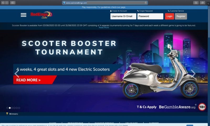 online casino fantastic four