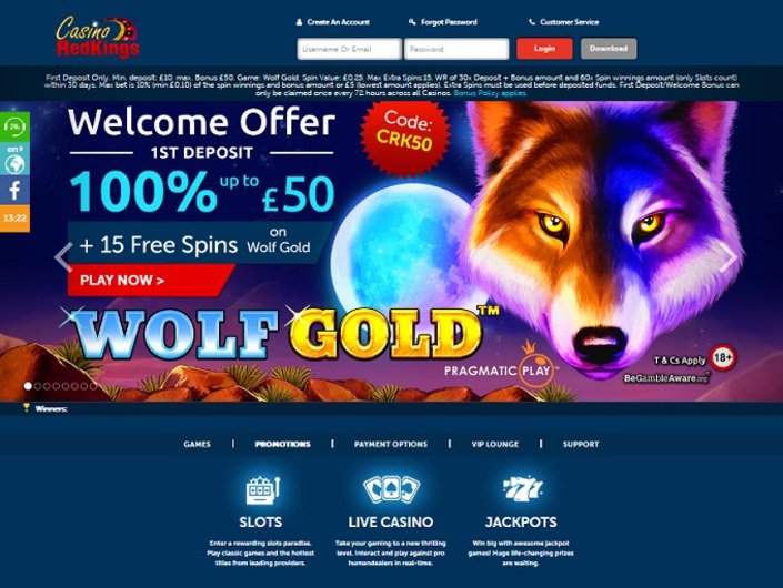 jackpot casino games online