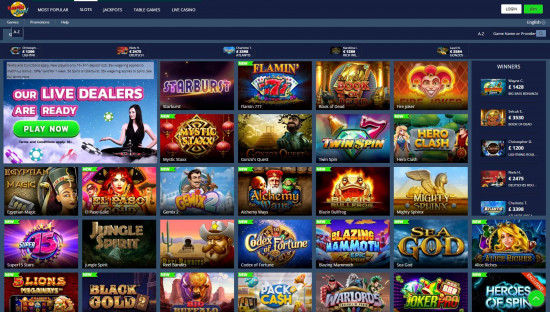 best online casino for usa players