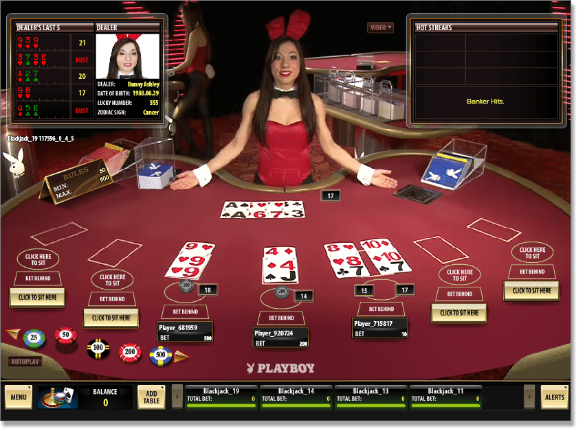 real money online casino