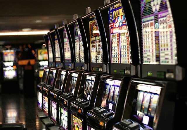 barcrest Slots -Spiele