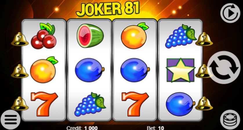 Slot Pharaos Riches Bonus