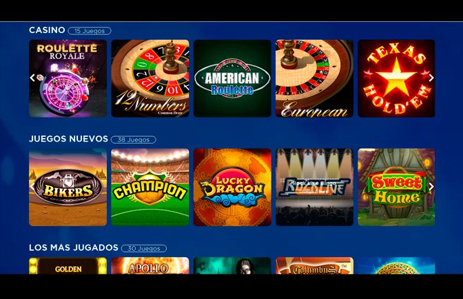 casino x app