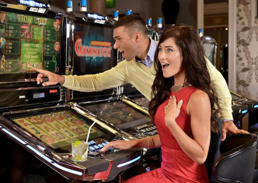 flowers pokie