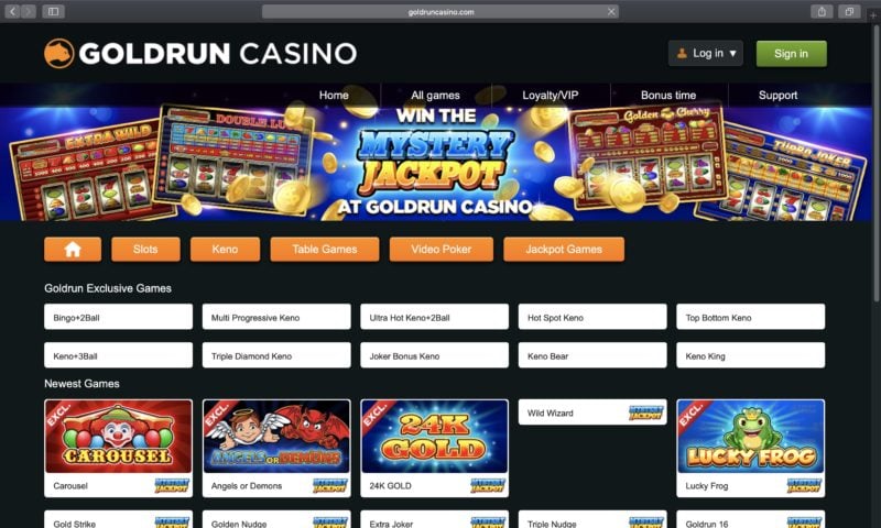 Top Online -Casino -Sites