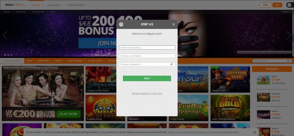 best casino app 2020