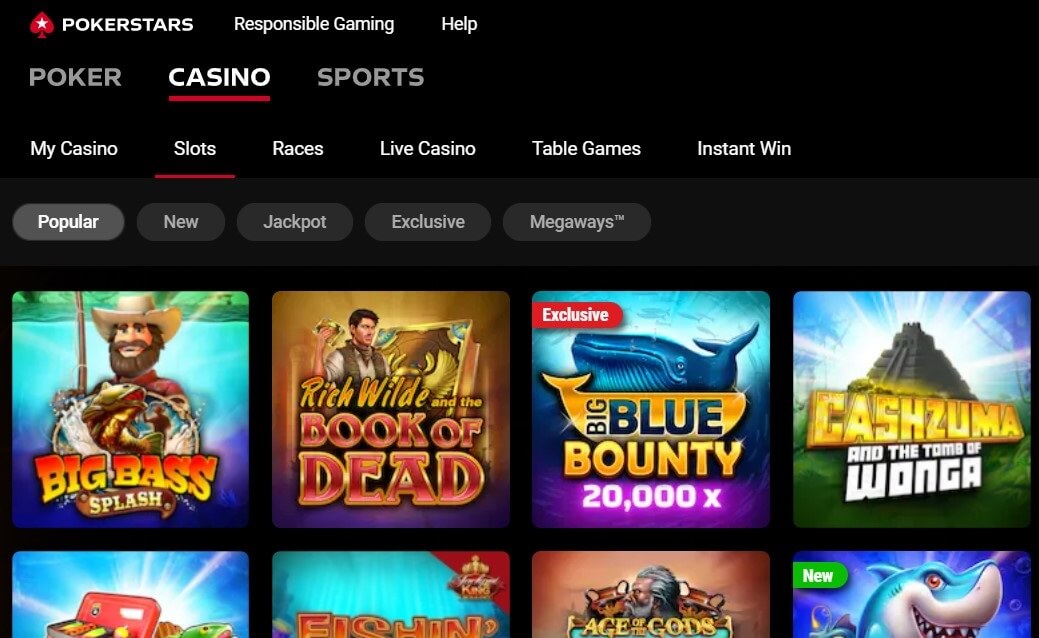 9 king online casino