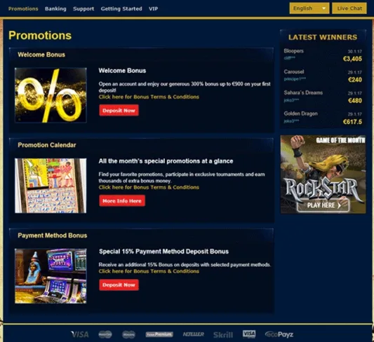 casino Captain Jack no deposit bonus