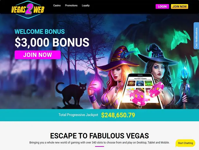 Lightning Link Pokie online slot