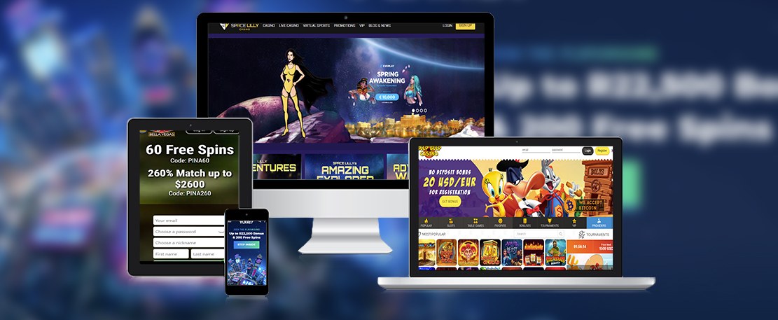 Online Live blackjack