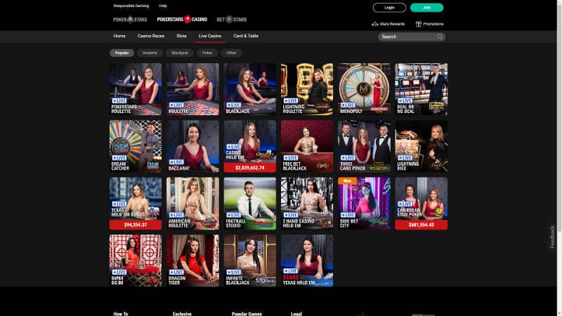 Casino Classic Bonuscodes 2024