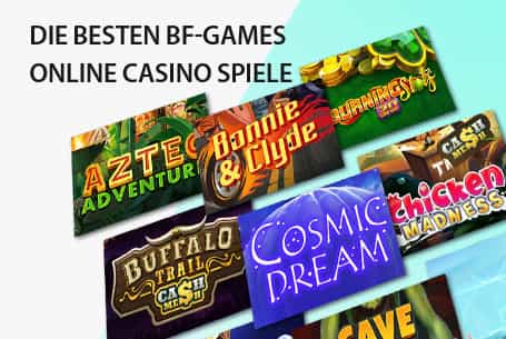Online -Casino mit 1 Euro Einzahlung