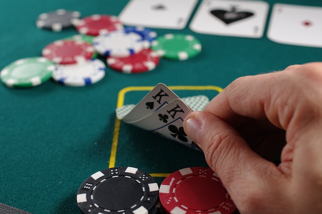 Zahlen Sie 5 Casinos ein