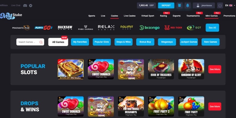 TrinoCasino casino