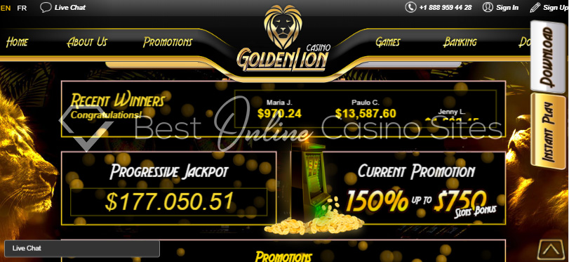 the best online casino slots