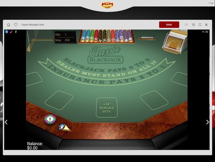 l'auberge casino application