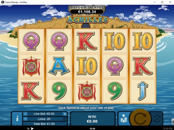 casino Red Flush instant play