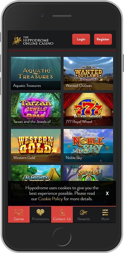 online casino 918
