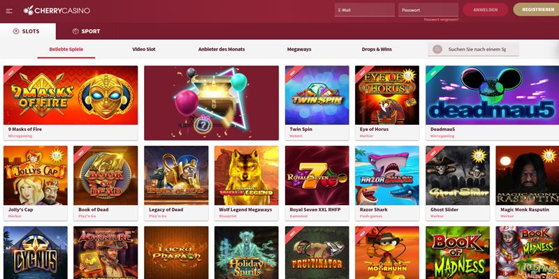 online casino us players
