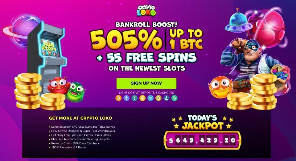 no deposit bonus lucky creek casino