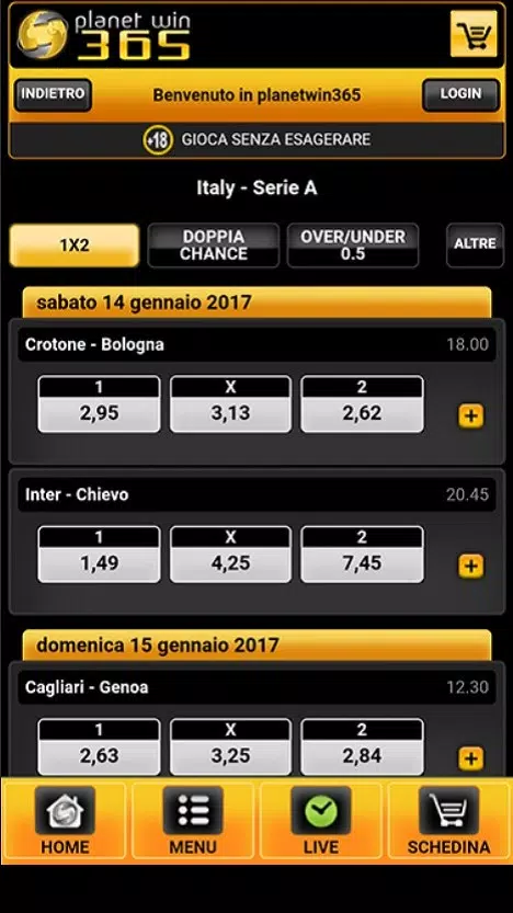 scommesse e casino online