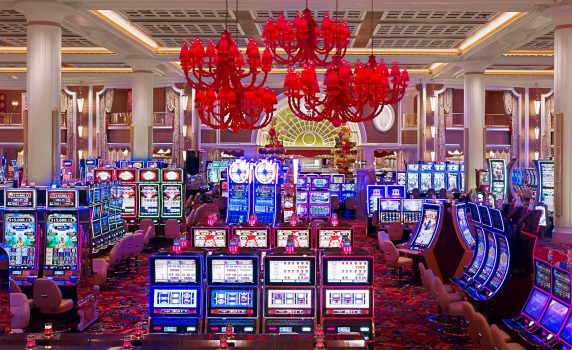 big time gaming Casino Slot Games