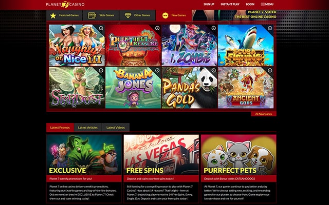 Touchmobile casino best slot game