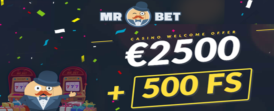 Slot -Spiel mega chance