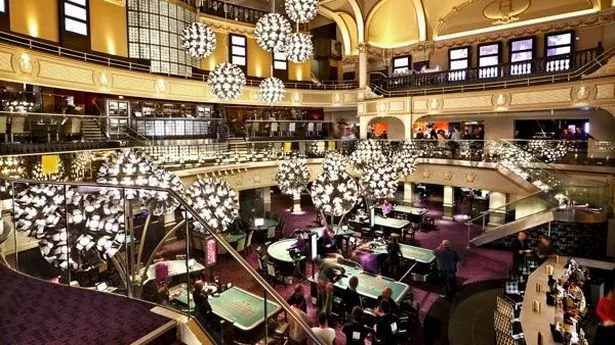 games at a casino