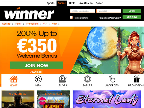 4 Seasons Online Slot Bewertung