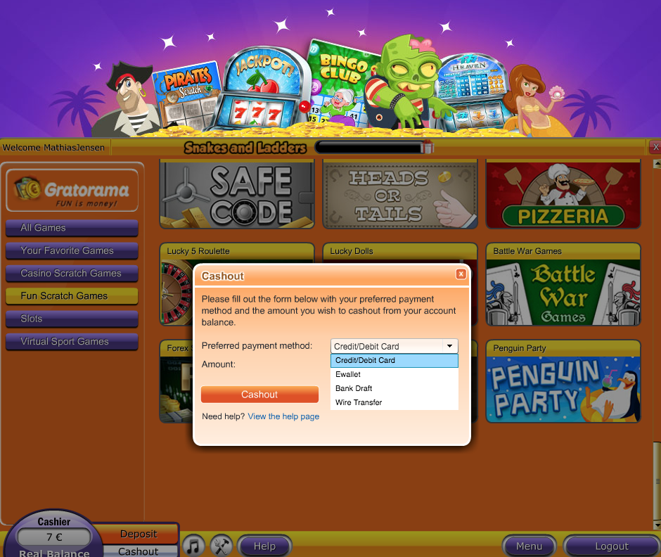 Schauen Sie sich diese Seite an