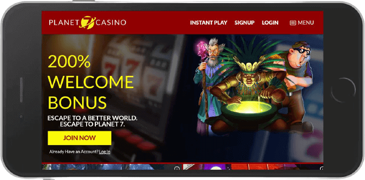 the best online casino