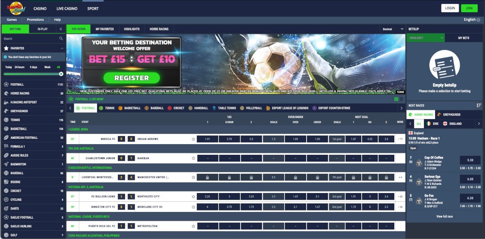 $1 deposit john wayne