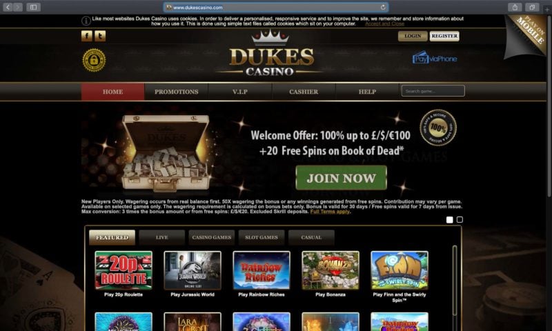 best online casino to play