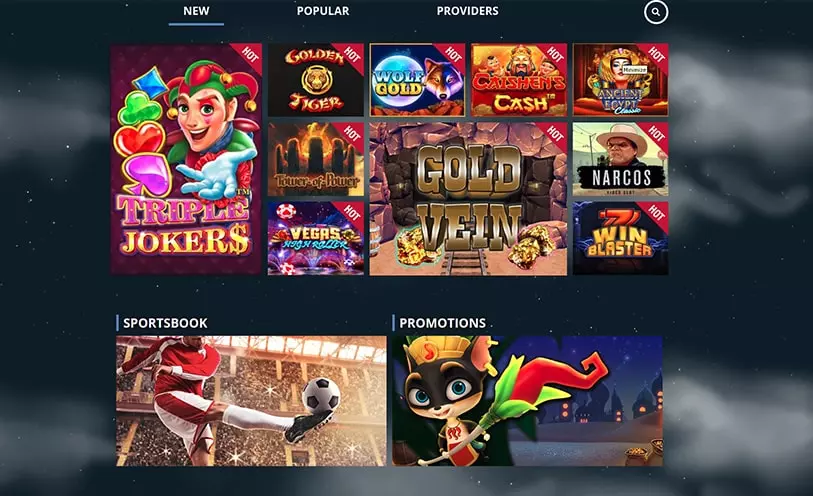 slot wild falls online