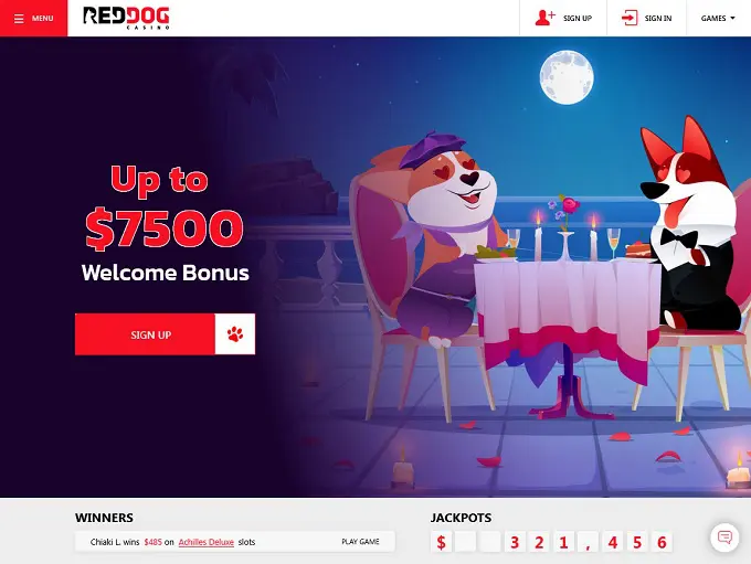 casino Lucky Red no deposit play