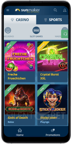 7bit casino app