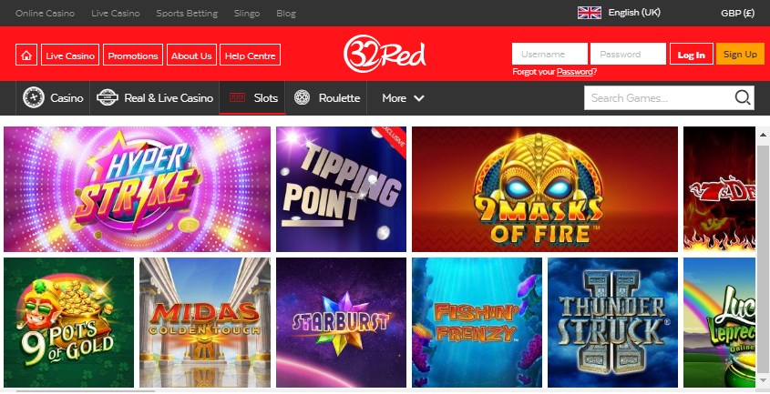 online casino keno