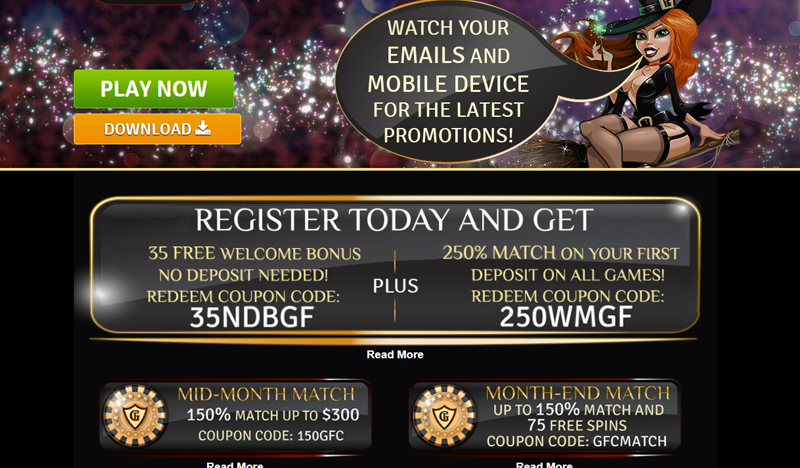 casino crystal mobile