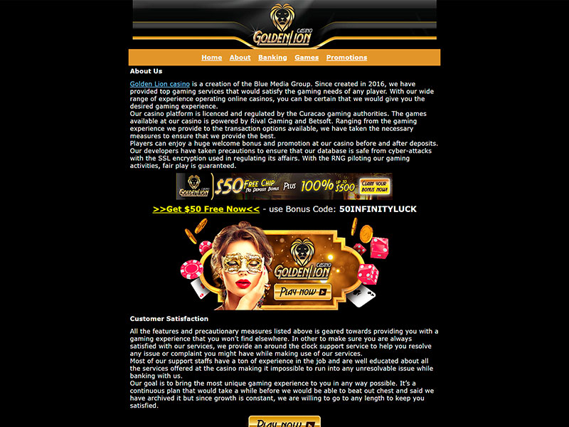EmuCasino online