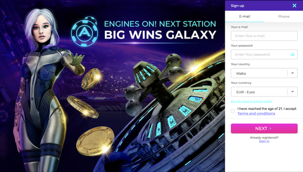 best online casino quebec