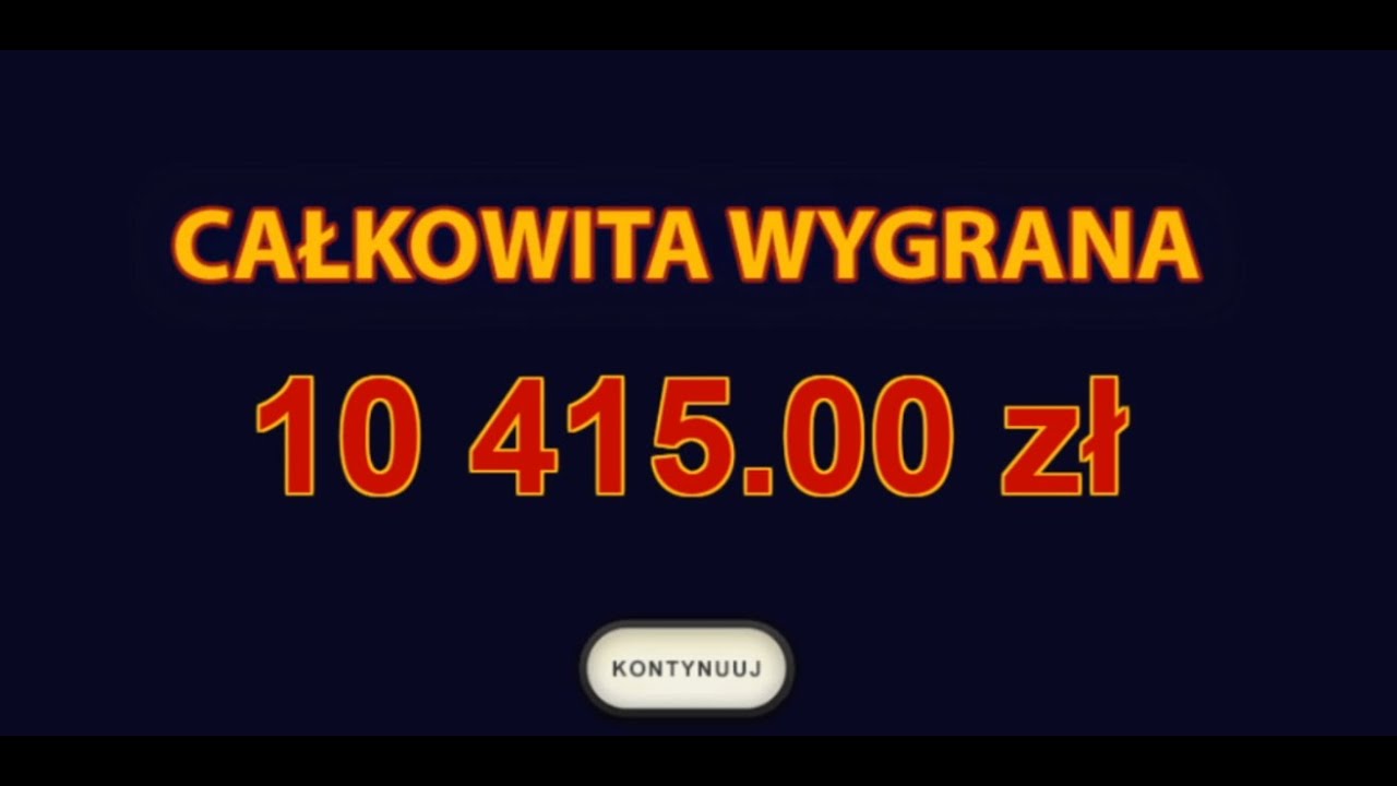 NIESAMOWITA wygrana w BUFFALO BLITZ!!! | KASYNO | FREE SPINS | Duże ...