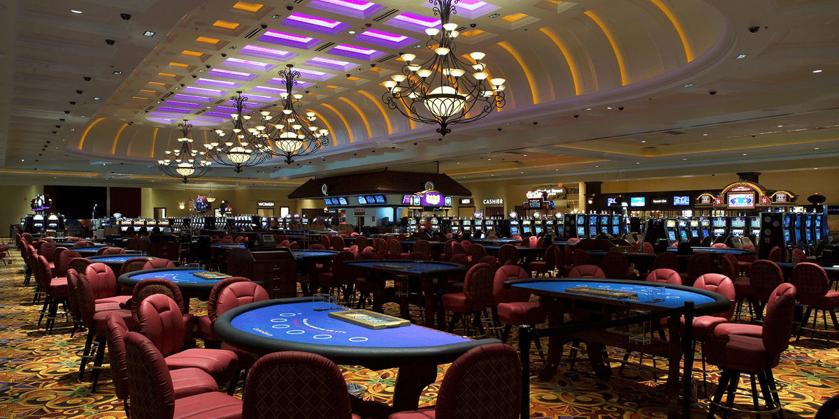 Total rewards queens casino