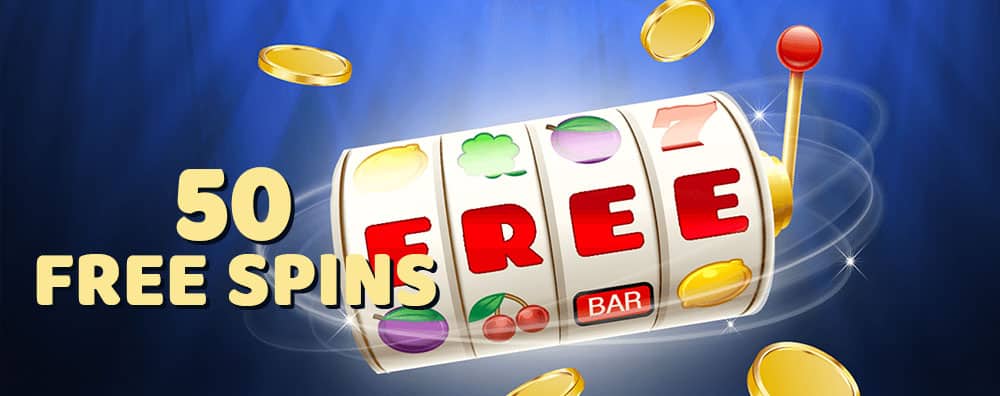 Claim the Best 50 Free Spins Bonuses | No Deposit Required