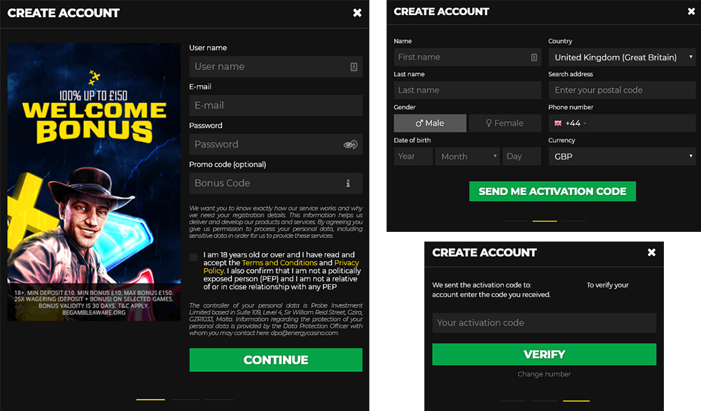 3dice casino no deposit bonus code 2019