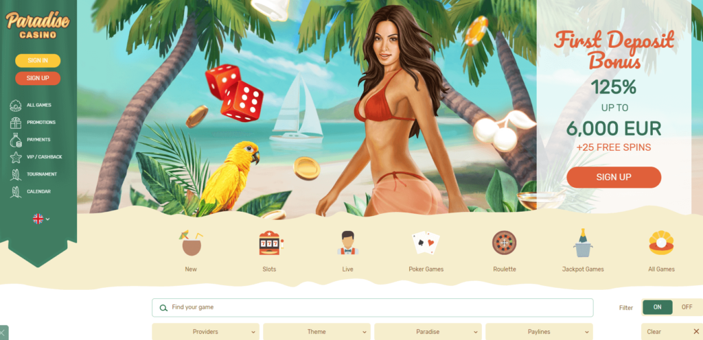 no deposit casino bonus us
